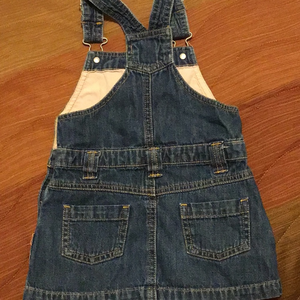 Size 18-24 month Jean jumper - Picture 5 of 7
